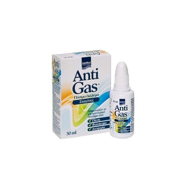 InterMed AntiGas 30ml Drops for Infantile Colic