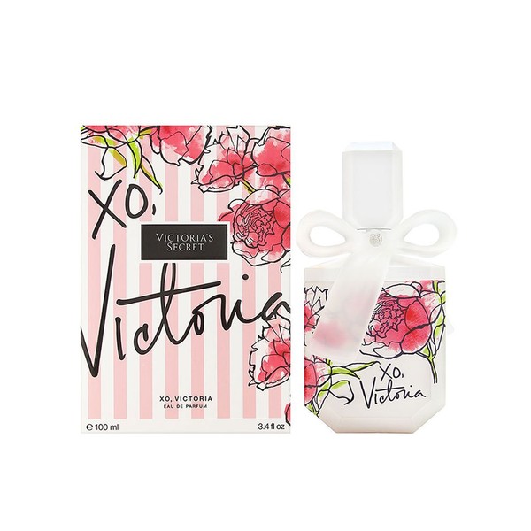 Victoria's Secret Xo Victoria for Women Eau de Parfum Spray, 3.4 Ounce