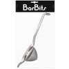 BarBits Fine Mesh Cocktail Strainer - Stainless Steel Conical Mesh