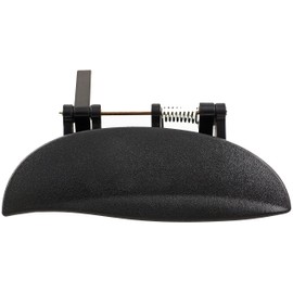 Dorman 728MX Dodge Atos Passenger Side Exterior Door Handle, Car Exterior Accessory