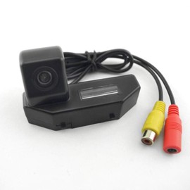 CCD Color Mirror Image Car Rear View Back Up Parking Reveres Camera For Mazda 6/ For Mazda RX-8