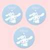 Green Finger Forest Sun Cushion Cinnamoroll Edition SPF50+ PA+++, 13g, 3 pieces / 그린핑거포레스트 선쿠션 시나모롤 에디션 SPF50+ PA+++, 13g, 3개