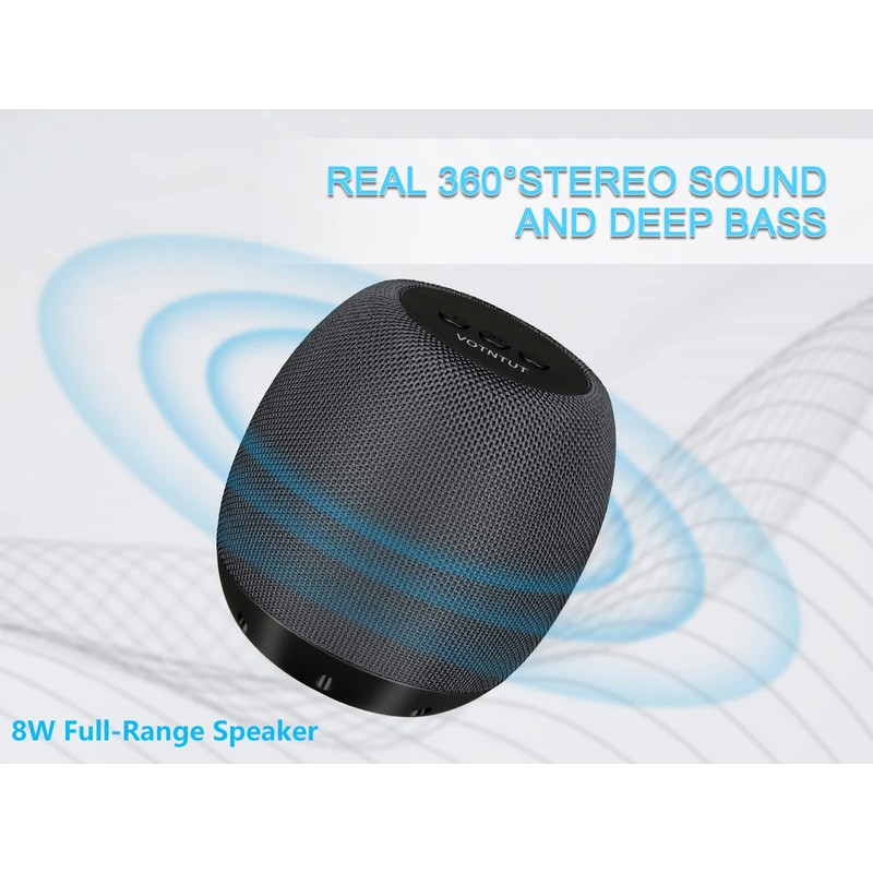 YYV USB PC Speaker, Wired Computer Speaker for Desktop/Laptop/Notebook, Mini