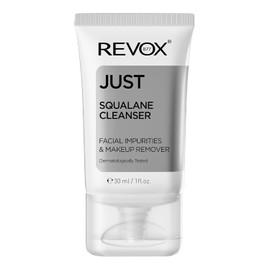 REVOX B77 JUST LIMPIADOR DE ESCUALANO IMPUREZAS FACIALES DESMAQUILLANTE 30ML