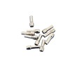 TMAX 10 pc duradero brillante 1/8 pulgadas herramienta rotativa bit