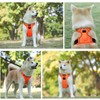 Lukovee No Pull Dog Harness, No Choke Pet Harness with