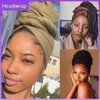 Ftoronaly Head Wraps for Black Women Hijab Scarves Large Muslim