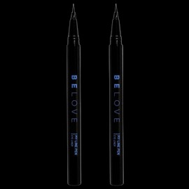 Black eyeliner, soft to the touch, just like the first drawing, 2 pieces / 블랙 아이라이너 부드러운 처음그린그대로 터치감 2개