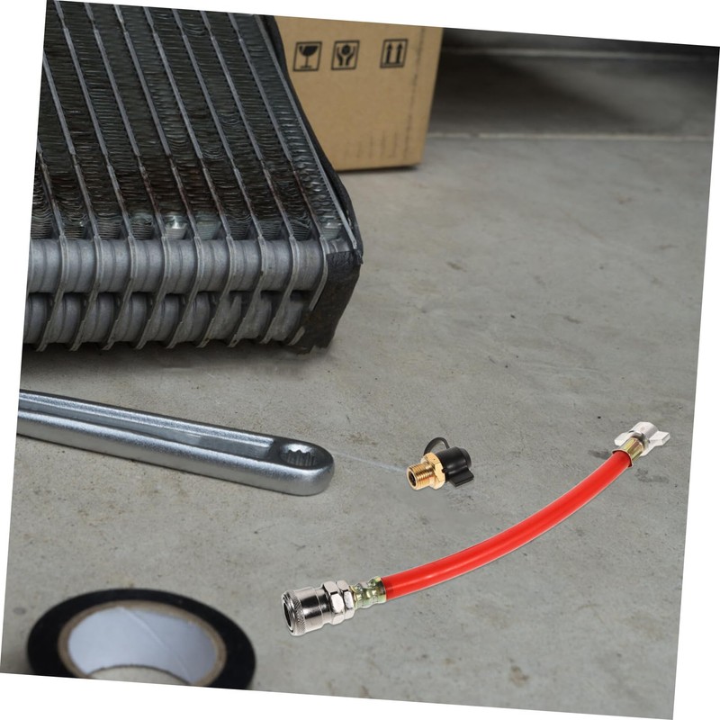 CHILDWEET Air Compressor Accessory Kit Extensible Nozzle for Air Blower