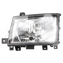 Boursin Headlight For Mitsubishi Fuso Canter FE125 FE160 FE180 2012-2019 Driver Side