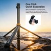 NEEWER Basics Photography Light Stand, 81" Extendable Metal Portable Adjustable