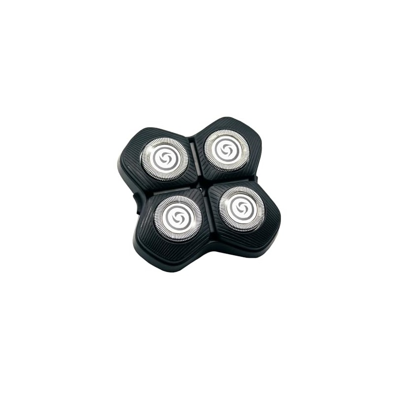 Black Head Shaver Replacement Head Compatible with Ph-ilips Norelco Head