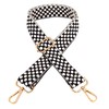 Adjustable Handbag Strap Wide Purse Strap Replacement Shoulder Crossbody Bag