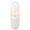 Capsule Makeup Brush Double Ended Telescopic Powder Brush Travel Size