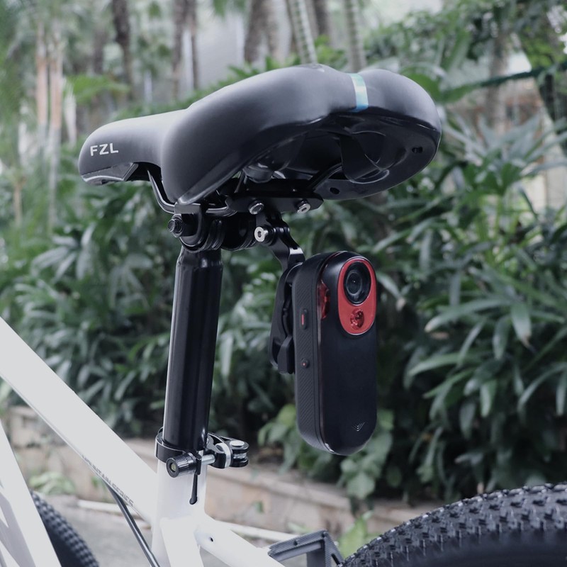 Bicycle Taillight Frame Suitable Garmin Varia RCT715 Taillight Mounting Accessories