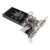 GOWENIC 210 Graphics Card, 1GB DDR3 64 Bit PCI Express
