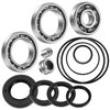 M MATI Rear Differential Bearing Kit Compatible with Honda FourTrax