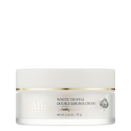 d'Alba White Truffle Double Serum & Cream