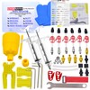 CYCEARTH Pro Bicycle Brake Bleed Kit for Shimano TEKTRO MAGURA