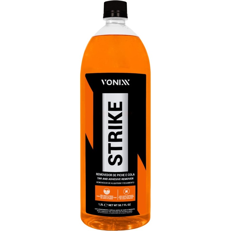 Vonixx Strike Tar and Adhesive Remover 50.7 fl oz (1.5L)