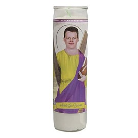 Joe Burrow v1 Prayer Saint Devotional Candle