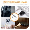 COLLBATH High Speed Usb Hub Usb Switch 5 Port Splitter