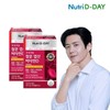 Nutri D Day Premium Iron, Folic Acid, Vitamin D x 2, total 4 month supply / 뉴트리디데이 프리미엄 철분 엽산 비타민D x 2개 총 4개월분