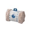 Carari Face Towel, Absorbent 5.7 Times Microfiber, Poco Beige, 3D