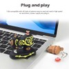 LEIZHAN Cute USB Flash Drive 32GB Sewing Machine Shape Thumb