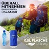 ALPENWERT® Isomatte Outdoor [Kleines Packmaß & Ultraleicht] Luftmatratze perfekt für