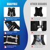 BBAIYULE Ultralight Hydration Backpack Trail Backpack Hydration Vest Running Vest