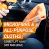 Car Cleaning Kit, Armor All, Set of 7 Car Accessories