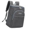 Cooler Backpack Thickened Aluminum Foil Multifunctional Insulated Cooler Bag for