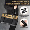 VSHXENG 17 IN Large Tool Bag For Men Heavy Duty,