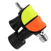 Diving Buzzer Sounder Double Frequency Underwater Universal Signal Acoustic Generator