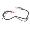 Engine Wiring Harness Assembly CDI Unit Solenoid Plug for GY6