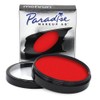 Mehron Paradise Makeup AQ UV Vulcan Neon Red 40 g