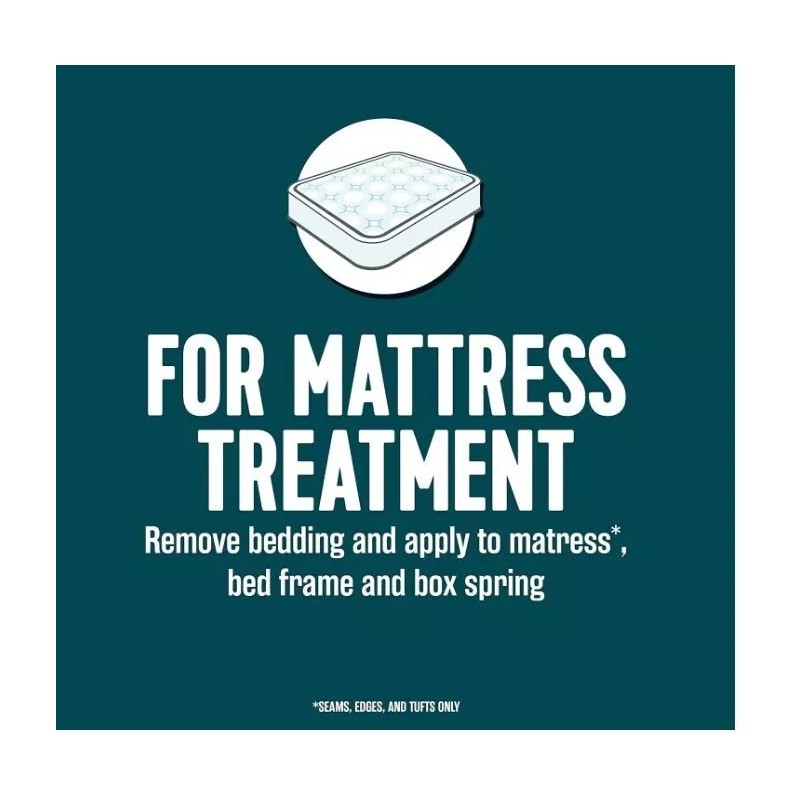 Ecologic Bed Bug Killer Aerosol Spray, 14oz, Kills Bed Bugs