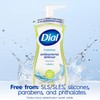 Dial Antibacterial Foaming Hand Wash, Soothing White Tea, 7.5 fl