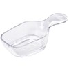 OXO Pop Container, Exclusive Accessory, Coffee Scoop, Attaches to the