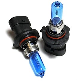 MSA 100w SUPER WHITE XENON HB3xs 9005xs Headlight Bulbs HB3a