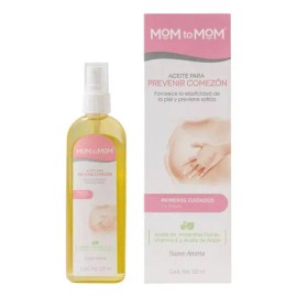 Aceite Para Prevenir Comezón Mom To Mom