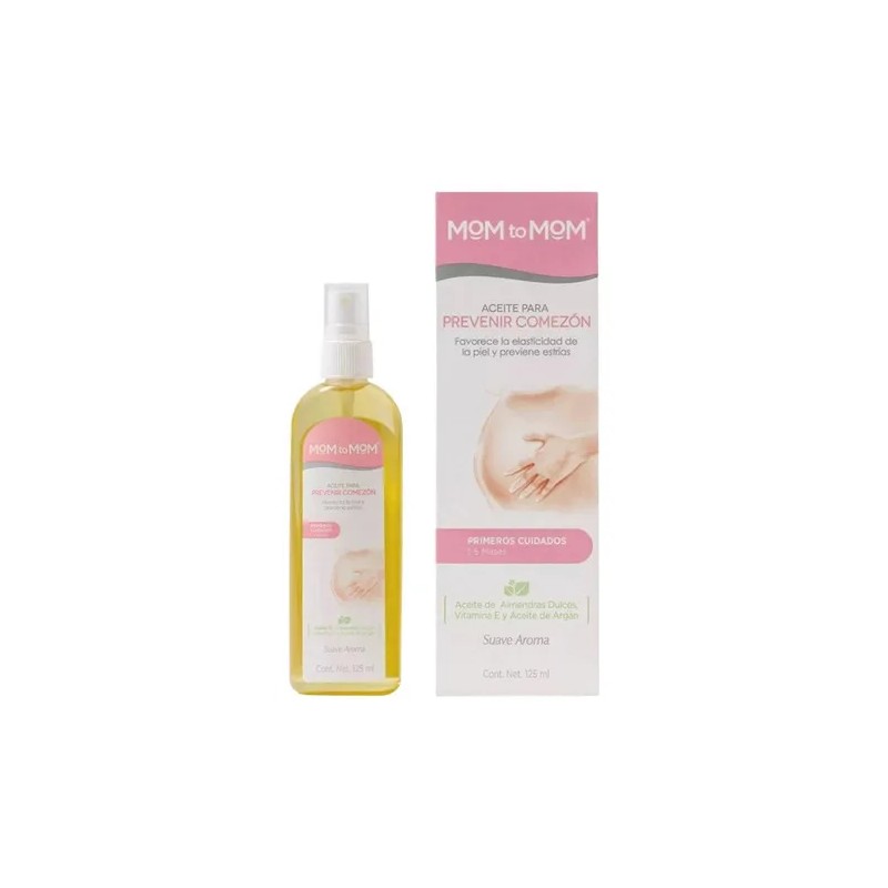 Aceite Para Prevenir Comezón Mom To Mom
