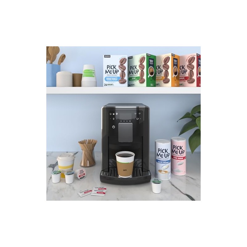 Pick Me Up Provisions Original Powdered Creamer, 12 oz., 24/Carton