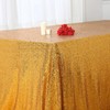 Eternal Beauty Sparkly Rectangular 127 x 203 cm Sequin Tablecloths