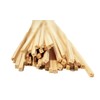 HDmirrorR Pack of 50 Cotton Candy Sticks Sticks Cotton Candy
