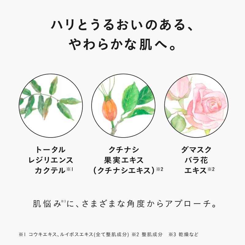 DECENCIA Lotion with Sample Present, Lotion for Sensitive Skin, 4.2