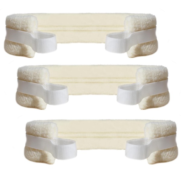 3 Piece Tracheostomy Tube Holder Adjustable Tracheotomy Intubation Securement Tape