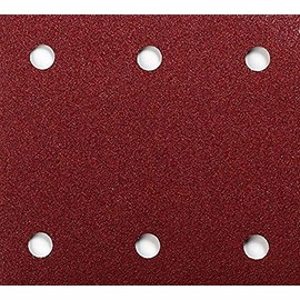 Makita P-33093 Palm Sander Sheets - Red