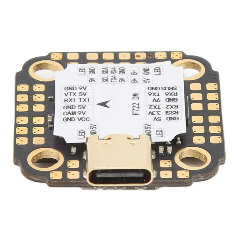HAKRC F722D Mini F7 Flight Controller for FPV Racing Drone